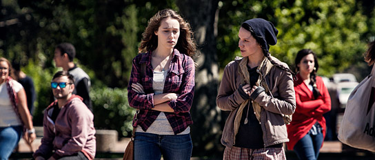 "Unfriend", © Wiedemann & Berg Film, Casey Crafford, Warner Bros. Ent.