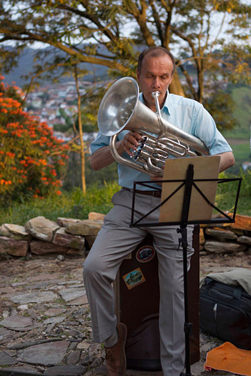 "Bach in Brazil" © 2015 NFP, Foto: Dan Behr