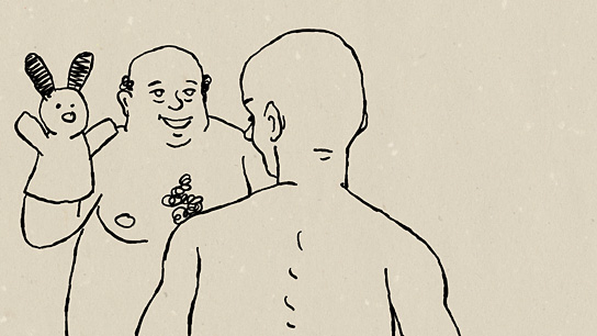 Einfach, Quelle und © Markus Wende