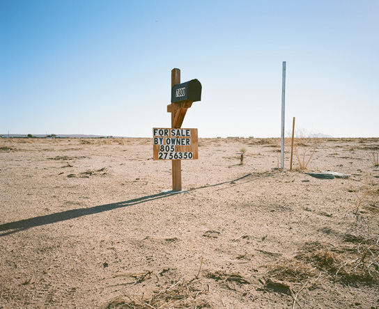 California City, Real Fiction, DIF, © Bastian Günther, INDI FILM