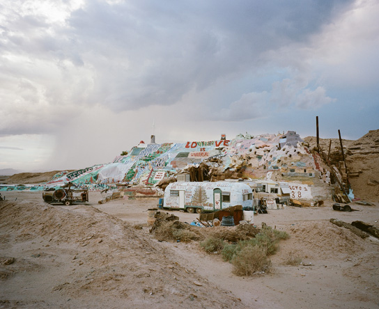 California City, Real Fiction, DIF, © Bastian Günther, INDI FILM