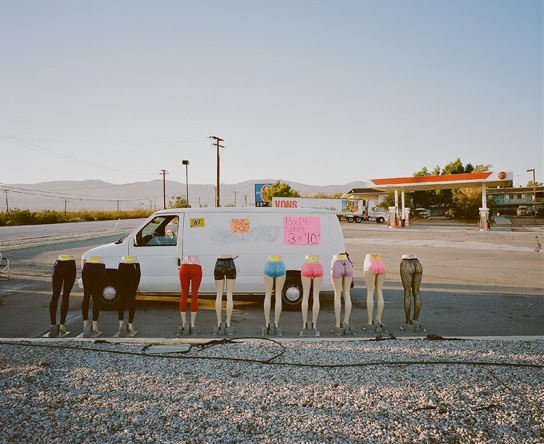 California City, Real Fiction, DIF, © Bastian Günther, INDI FILM