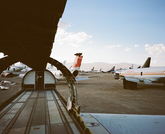 California City, Real Fiction, DIF, © Bastian Günther, INDI FILM