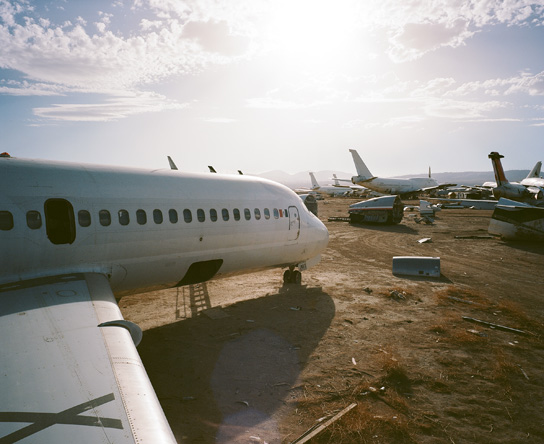 California City, Real Fiction, DIF, © Bastian Günther, INDI FILM