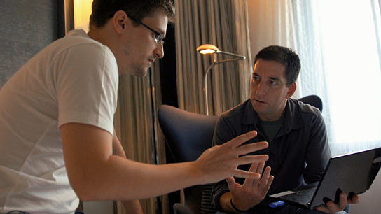 Citizenfour, Quelle: Piffl Medien, DIF, © Praxis Films