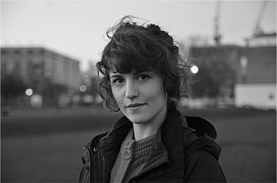 Laurentia Genske, Quelle: Filmfestival Max Ophüls Preis 2015