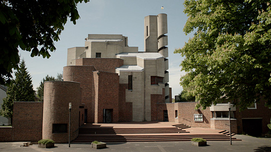 Die Böhms - Architektur einer Familie, © Lichtblick Film, Foto: Raphael Beinder
