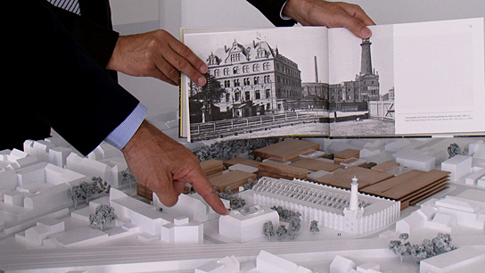 "Wem gehört die Stadt? - Bürger in Bewegung" (2013/14) Wem gehört die Stadt? - Bürger in Bewegung, © Anna Ditges (Köln)
