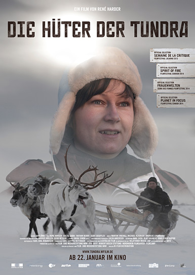 Die Hüter der Tundra, © W-film, Lichtblick Film