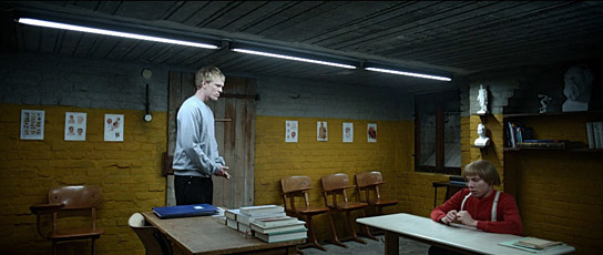 "Der Bunker",  © Bildstörung, Kataskop Film & Geißendörfer Film- und Fernseh