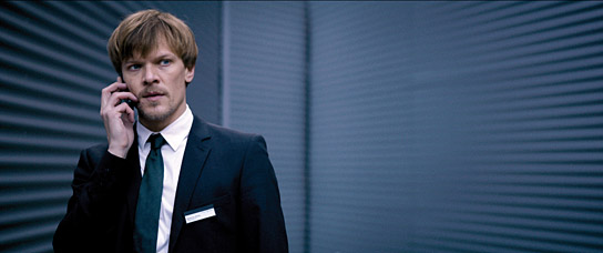 Sebastian Hülk in "Auf einmal" (2014-16) "Auf einmal", © Emre Erkmen, 2015 EEE Productions