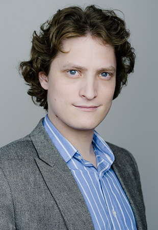 Paul Meschùh, Quelle: Filmfestival Max Ophüls Preis 2015, © Christian Hartmann