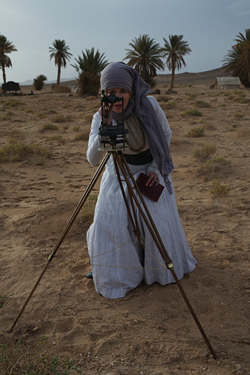 Nicole Kidman in "Königin der Wüste" (2014/15) Königin der Wüste, © 2015 PROKINO Filmverleih GmbH