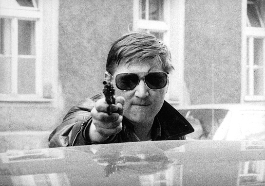 Fassbinder, © Rainer Werner Fassbinder Foundation