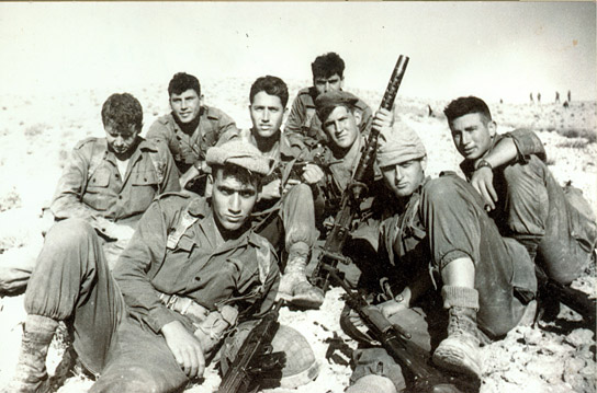 "Censored Voices", Quelle: Real Fiction Filmverleih, DIF