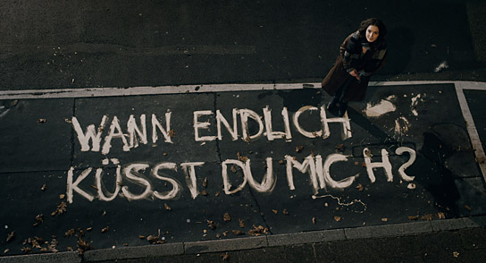 "Wann endlich küsst Du mich?", Quelle: Barnsteiner Film, DIF