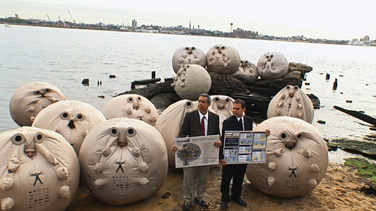 The Yes Men - Jetzt wird's persönlich, © Human Race