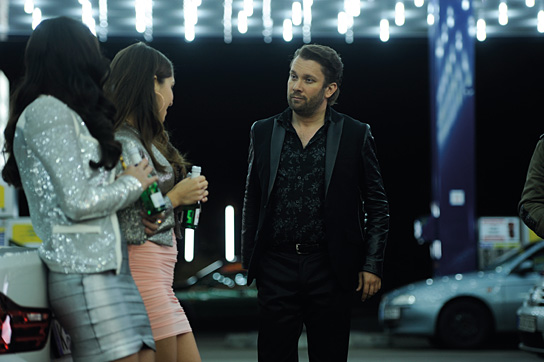 Macho Man, © Bernd Spauke