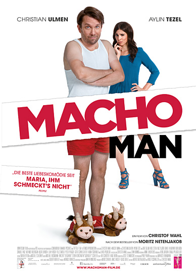 Macho Man, Universum Film, DIF