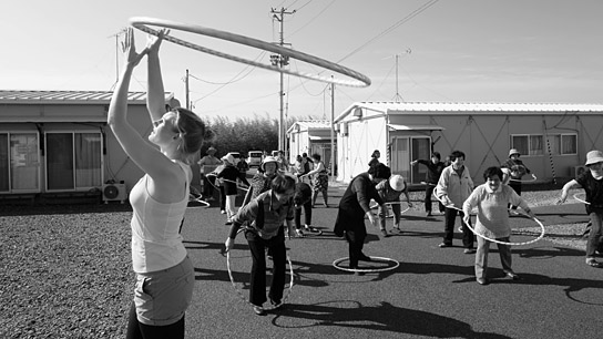 Grüße aus Fukushima, © Hanno Lentz, Majestic