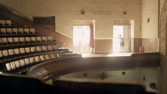 "Original Copy - Verrückt nach Kino" (2014/15) "Original Copy", © Florian Heinzen-Ziob und Georg Heinzen GbR