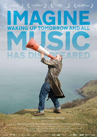 Imagine Waking Up Tomorrow And All Music Has Disappeared, Real Fiction