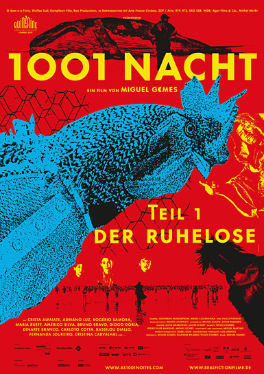 "1001 Nacht, Teil 1: Der Ruhelose", Quelle: Real Fiction Filmverleih