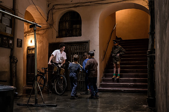 "Die Reise mit Vater", Quelle: Movienet Film, DIF, © Movienet Film