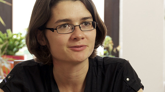 Die Gewählten, © déjà-vu Film, Foto: Wolfgang Busch