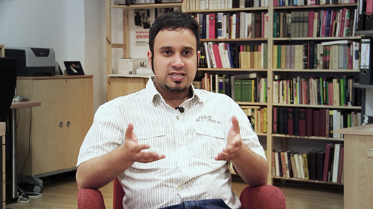 Die Gewählten, © déjà-vu Film, Foto: Wolfgang Busch