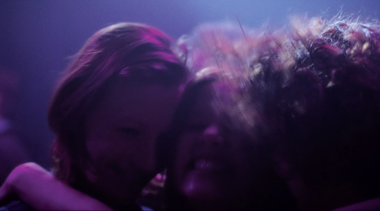 Lana Cooper, Jella Haase, Marie-Lou Sellem (v.l.n.r.) in "Looping" (2015/16) "Looping", © Salzgeber & Co. Medien GmbH