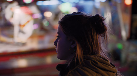 Jella Haase in "Looping" (2015/16) "Looping", © Salzgeber & Co. Medien GmbH