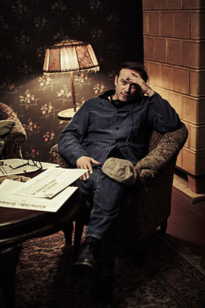 Vincent Perez; © X Verleih, Foto: Marcel Hartmann