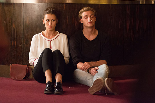 "Unsere Zeit ist jetzt", © 2016 Warner Bros. Ent., Nik Konietzny