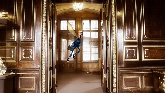 "William und das Petermännchen", Quelle: Trickfilmkinder GmbH, DIF