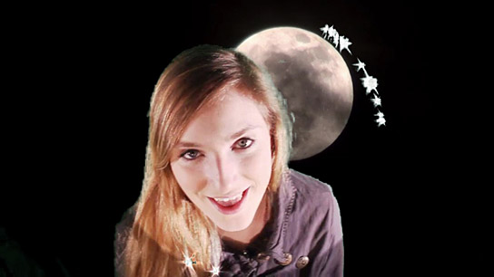 Franziska Kramer in "William und das Petermännchen" (2014/15) "William und das Petermännchen", Quelle: Trickfilmkinder GmbH, DIF