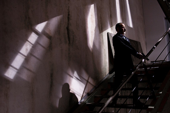 Stelios Mainas in "Mittwoch 04:45" (2015) "Mittwoch 04:45", © Neue Visionen Filmverleih
