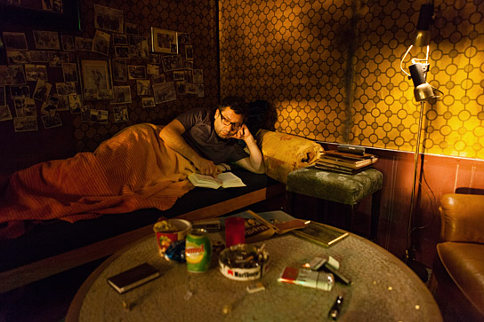 "God of Happiness", Quelle: Kinostar Filmverleih, DIF, © Philip Kottlorz
