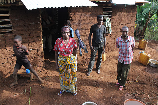 "Voices of Violence"