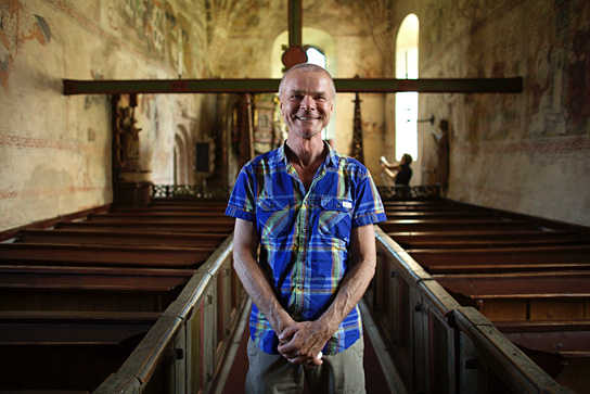 Domian - Interview mit dem Tod, © Bildersturm Filmproduktion