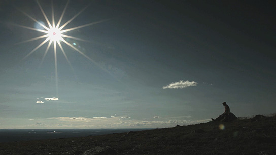 Domian - Interview mit dem Tod, © Bildersturm Filmproduktion