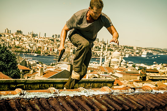 Til Schweiger in "Tschiller: Off Duty" (2015/16) "Tschiller: Off Duty", © 2016 Warner Bros., Syrreal Entertainment, Nik Konietzny