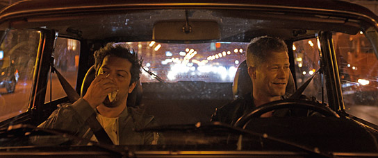 Fahri Yardim, Til Schweiger (v.l.n.r.) in "Tschiller: Off Duty" (2015/16) Tschiller: Off Duty, © 2016 Warner Bros. Ent.