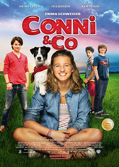 "Conni & Co.",  Quelle: Warner Bros., DIF, © 2016 Warner Bros. Ent.