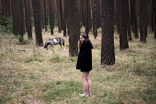 Jasna Fritzi Bauer in "Axolotl Overkill" (2015/16) "Axolotl Overkill", © 2017 Constantin Film Verleih GmbH, Lina Grün