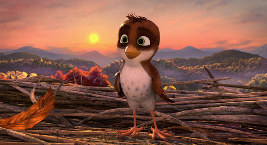 "Überflieger - Kleine Vögel, großes Geklapper" (2014-17) "Überflieger - Kleine Vögel, großes Geklapper", © Wild Bunch Germany et.al.