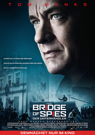 "Bridge of Spies - Der Unterhändler", © 2015 Twentieth Century Fox