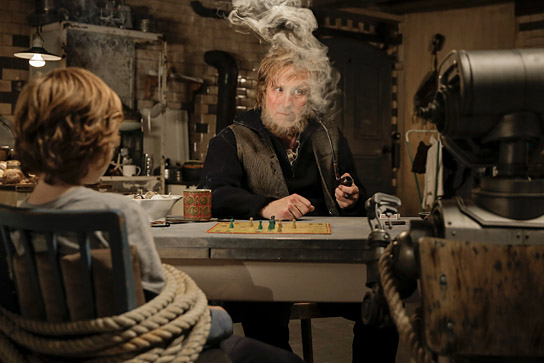 "Robbi, Tobbi und das Fliewatüüt", © Studiocanal GmbH, Tom Trambow