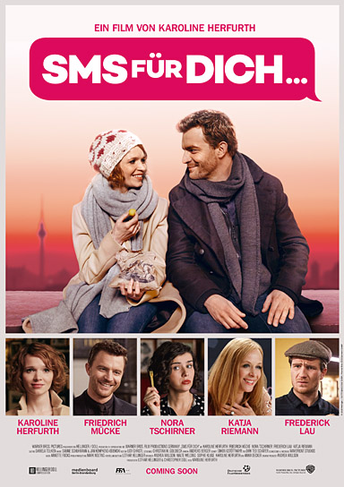 "SMS für dich", Warner Bros. Pictures, DIF