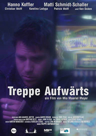 "Treppe aufwärts", Quelle: missingFILMs, DIF, © missingFILMs